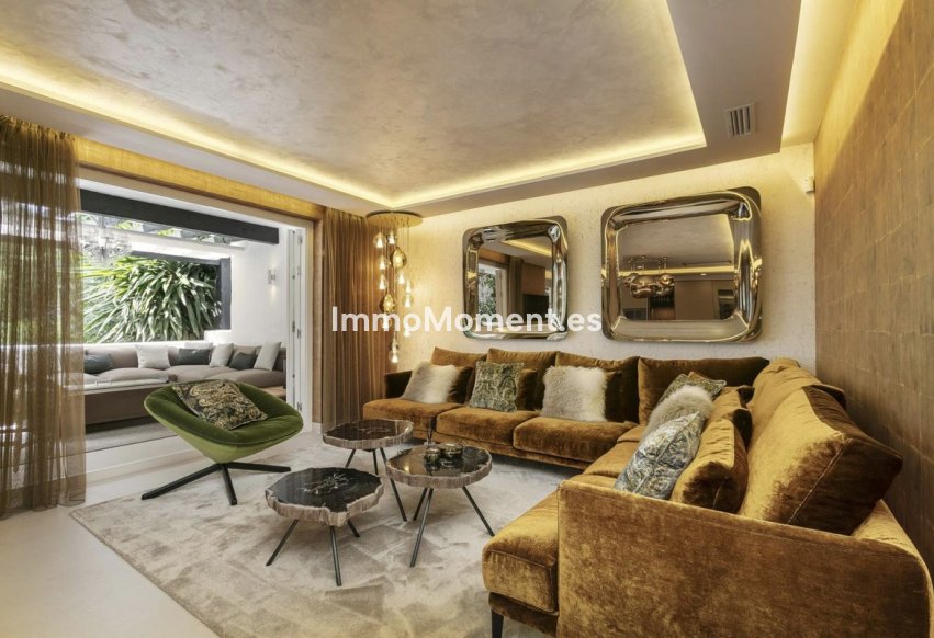 Bestaande woning - Appartement - Marbella - Marbella Centro