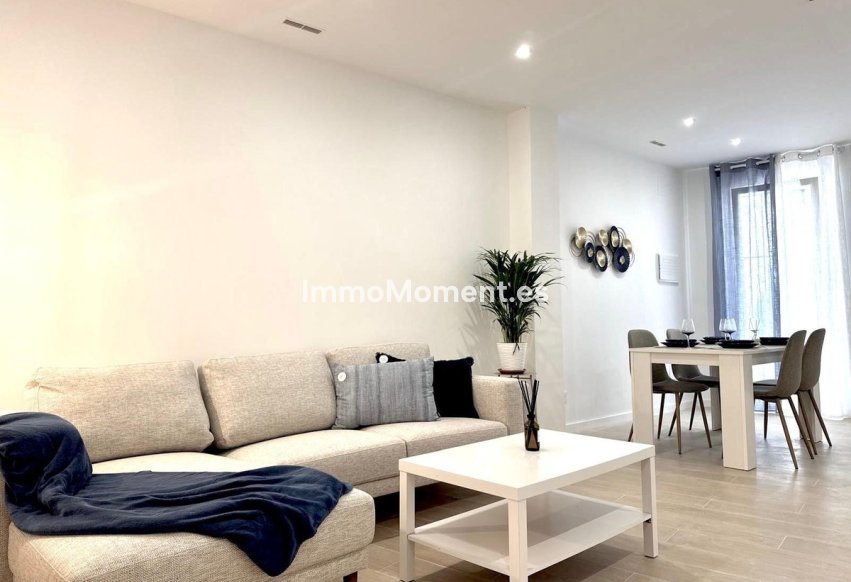 Bestaande woning - Appartement - Marbella - Marbella Centro