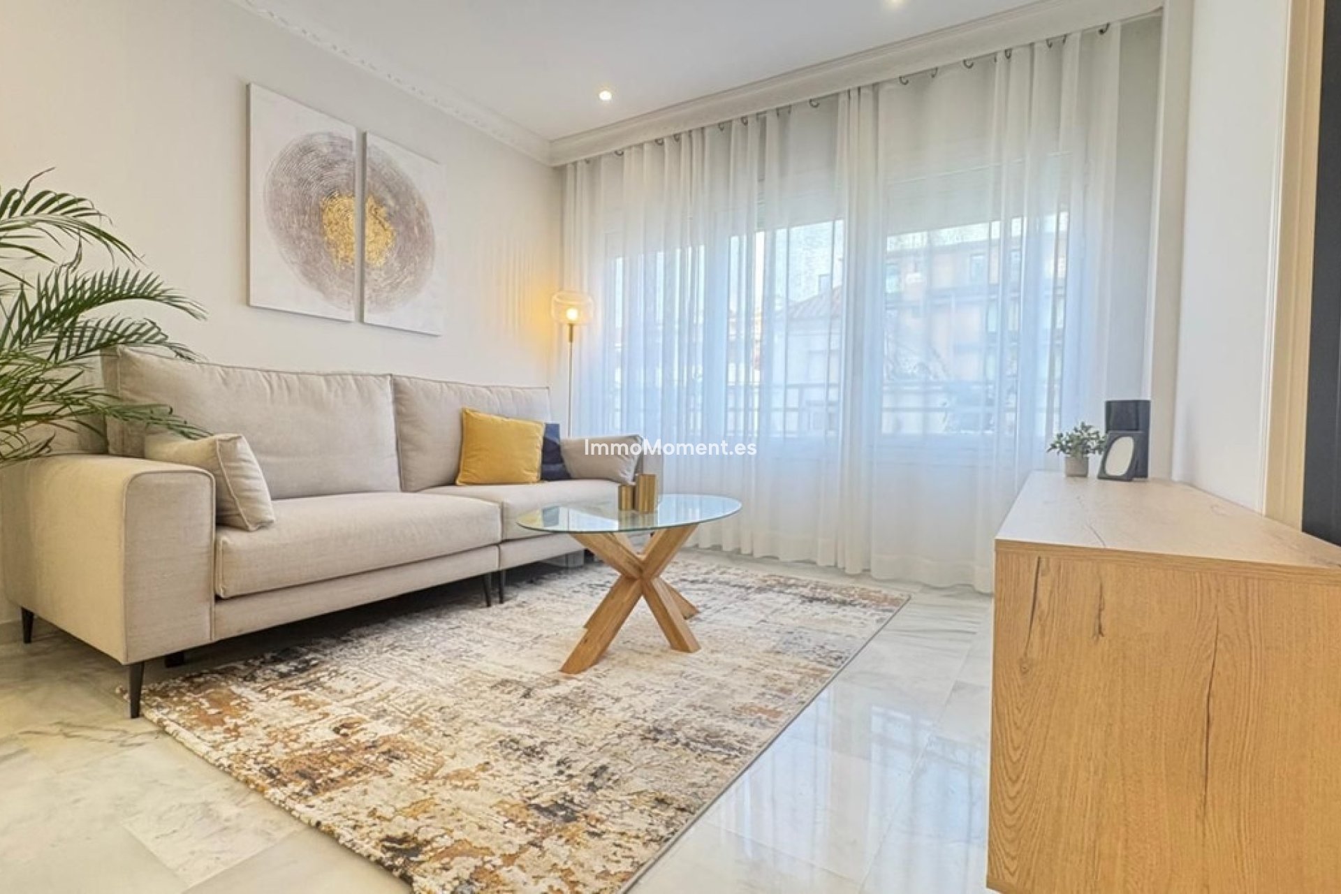 Bestaande woning - Appartement - Marbella - Marbella Centro