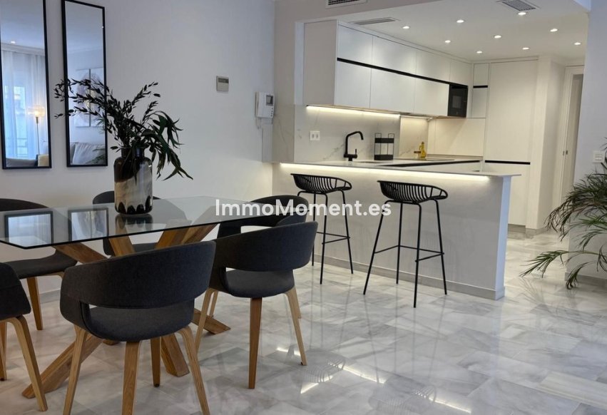 Bestaande woning - Appartement - Marbella - Marbella Centro