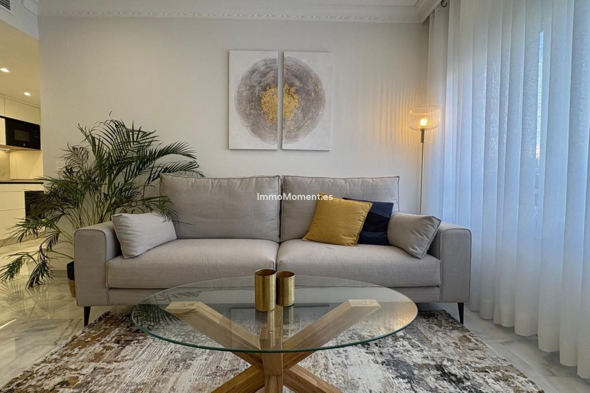 Bestaande woning - Appartement - Marbella - Marbella Centro