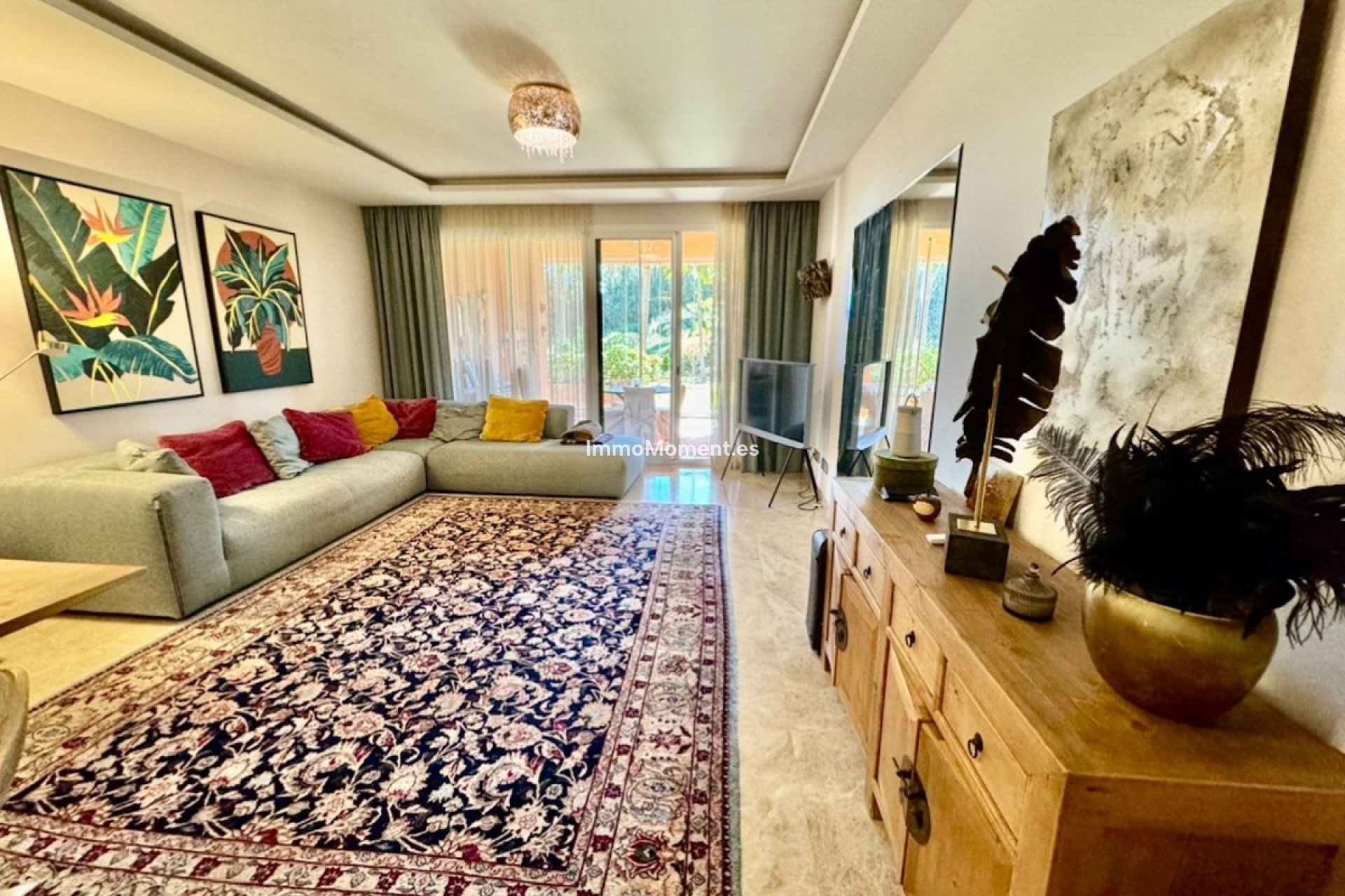Bestaande woning - Appartement - Marbella - Marbella Centro