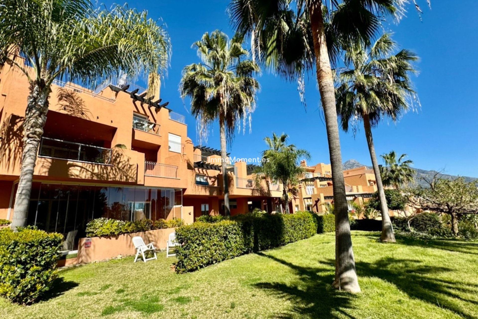 Bestaande woning - Appartement - Marbella - Marbella Centro