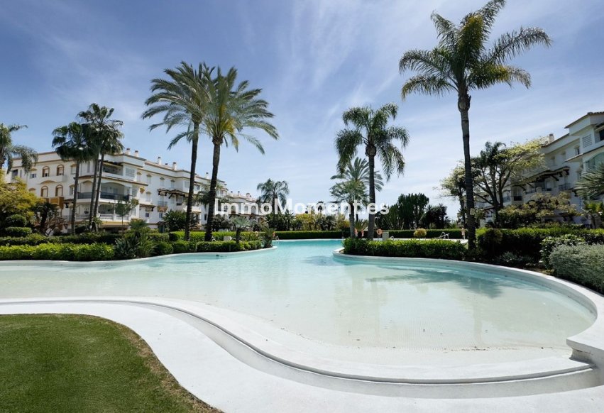 Bestaande woning - Appartement - Marbella - Marbella Centro