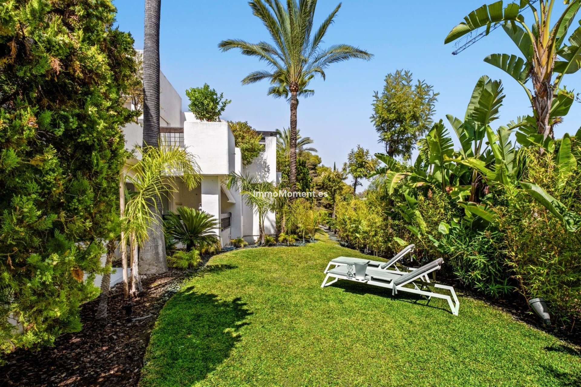 Bestaande woning - Appartement - Marbella - Marbella Centro