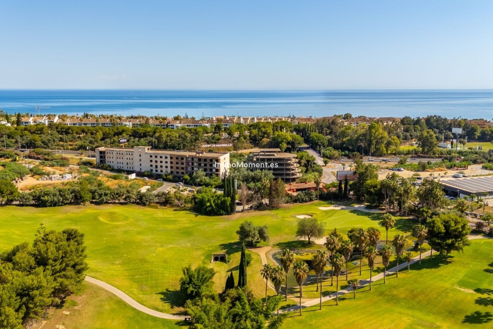 Bestaande woning - Appartement - Marbella - Marbella Centro