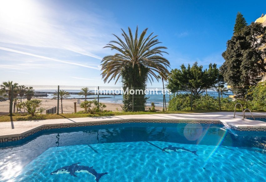 Bestaande woning - Appartement - Marbella - Marbella Centro