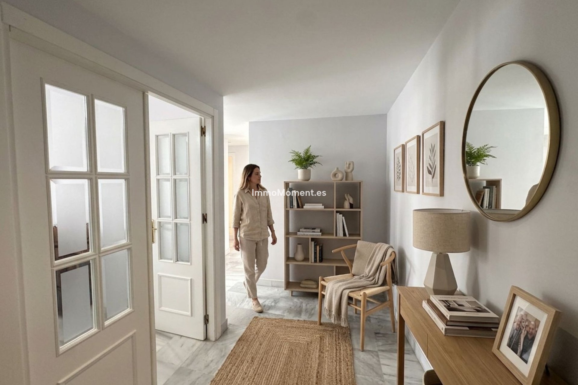 Bestaande woning - Appartement - Marbella - Marbella Centro