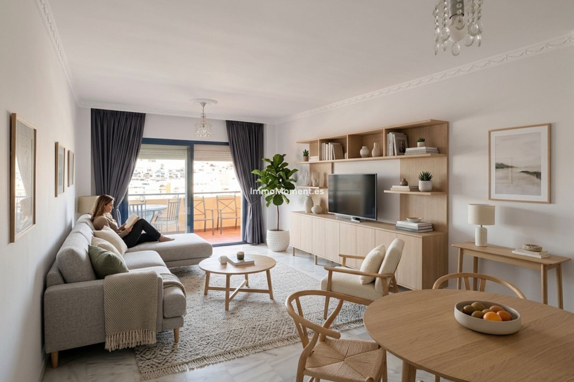 Bestaande woning - Appartement - Marbella - Marbella Centro