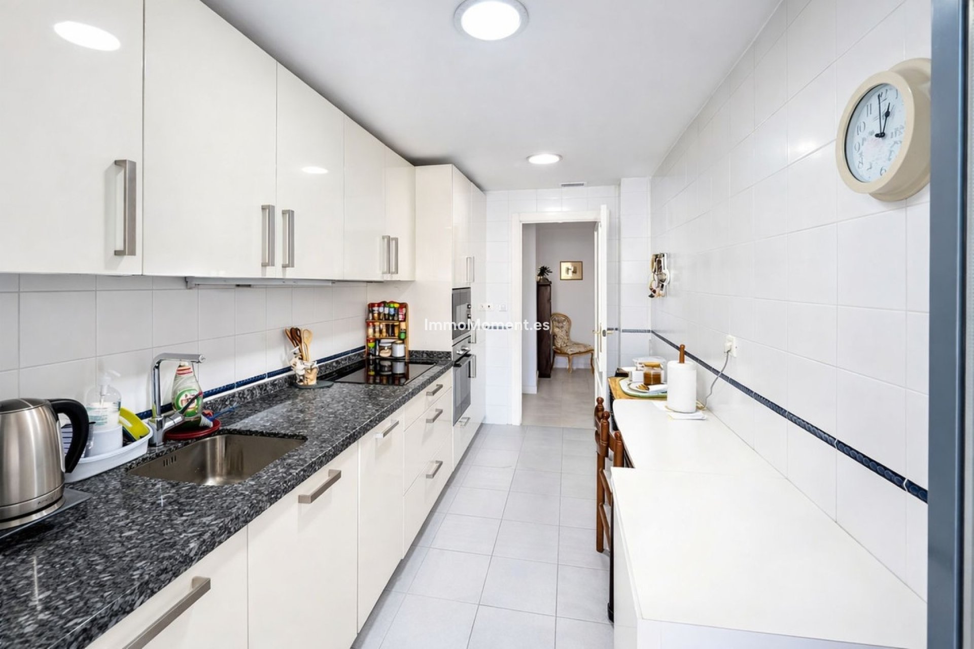 Bestaande woning - Appartement - Marbella - Marbella Centro