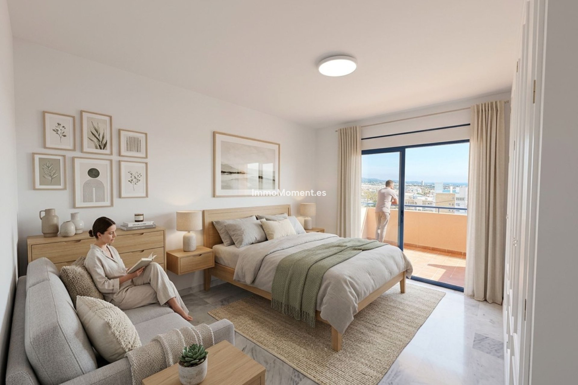 Bestaande woning - Appartement - Marbella - Marbella Centro