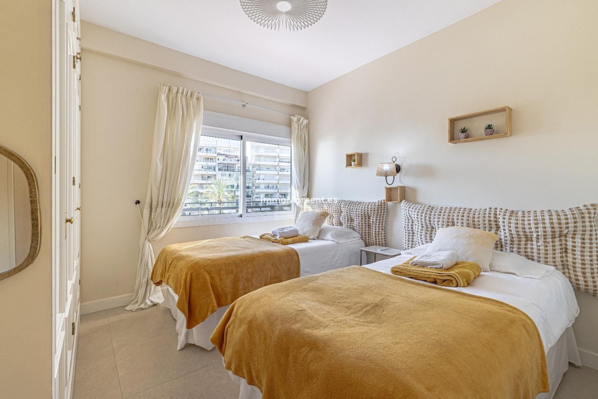 Bestaande woning - Appartement - Marbella - Marbella Centro