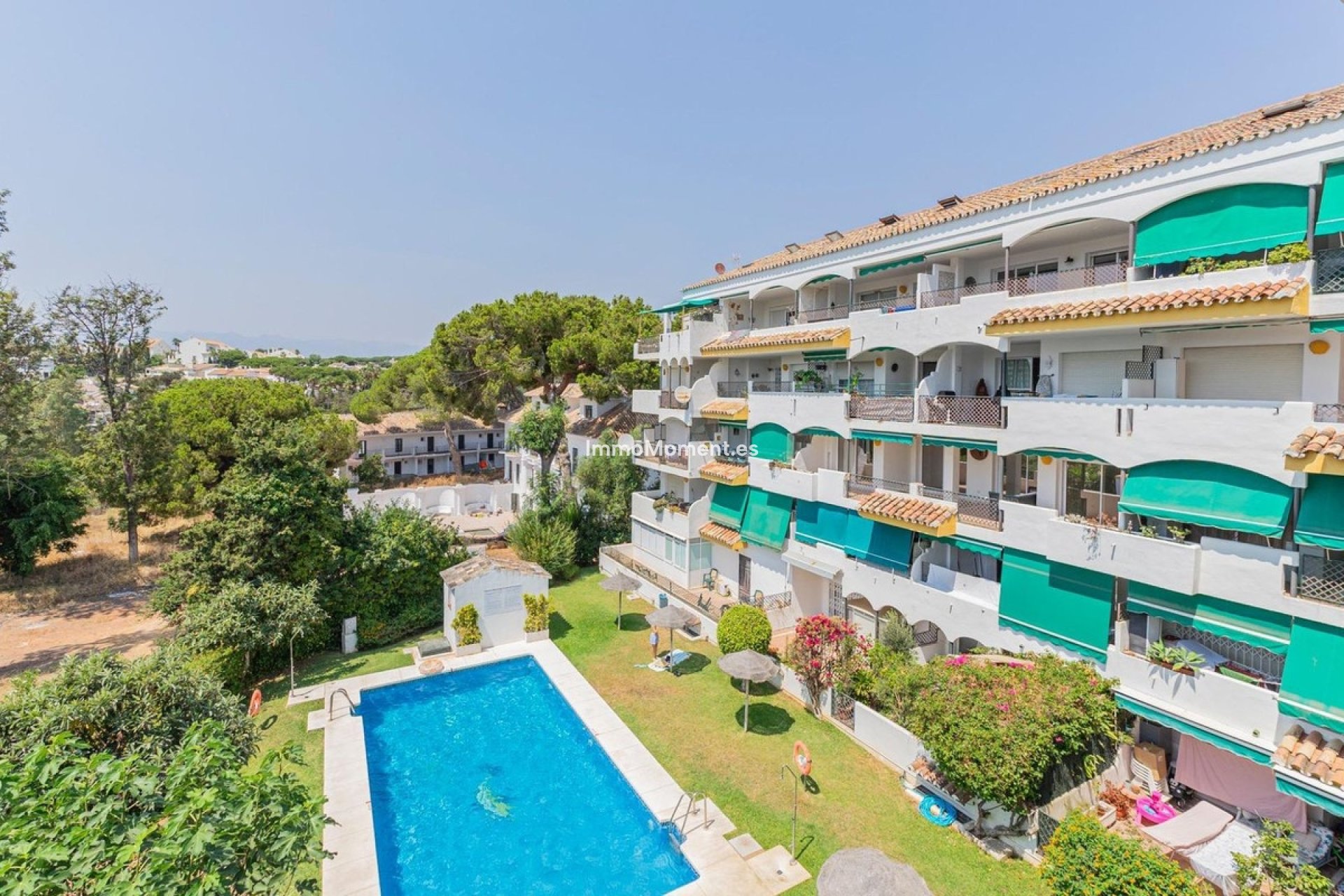 Bestaande woning - Appartement - Marbella - Marbella Centro