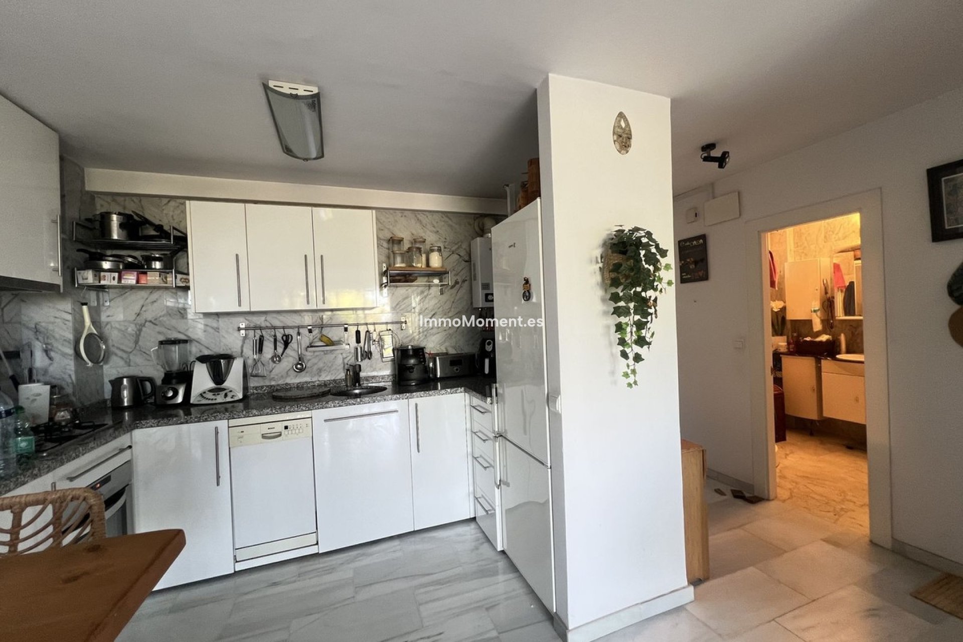 Bestaande woning - Appartement - Marbella - Marbella Centro