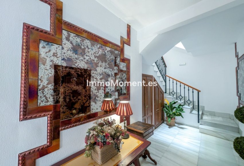 Bestaande woning - Appartement - Marbella - Marbella Centro