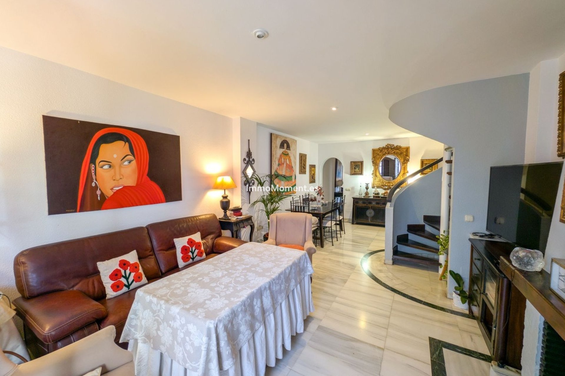 Bestaande woning - Appartement - Marbella - Marbella Centro