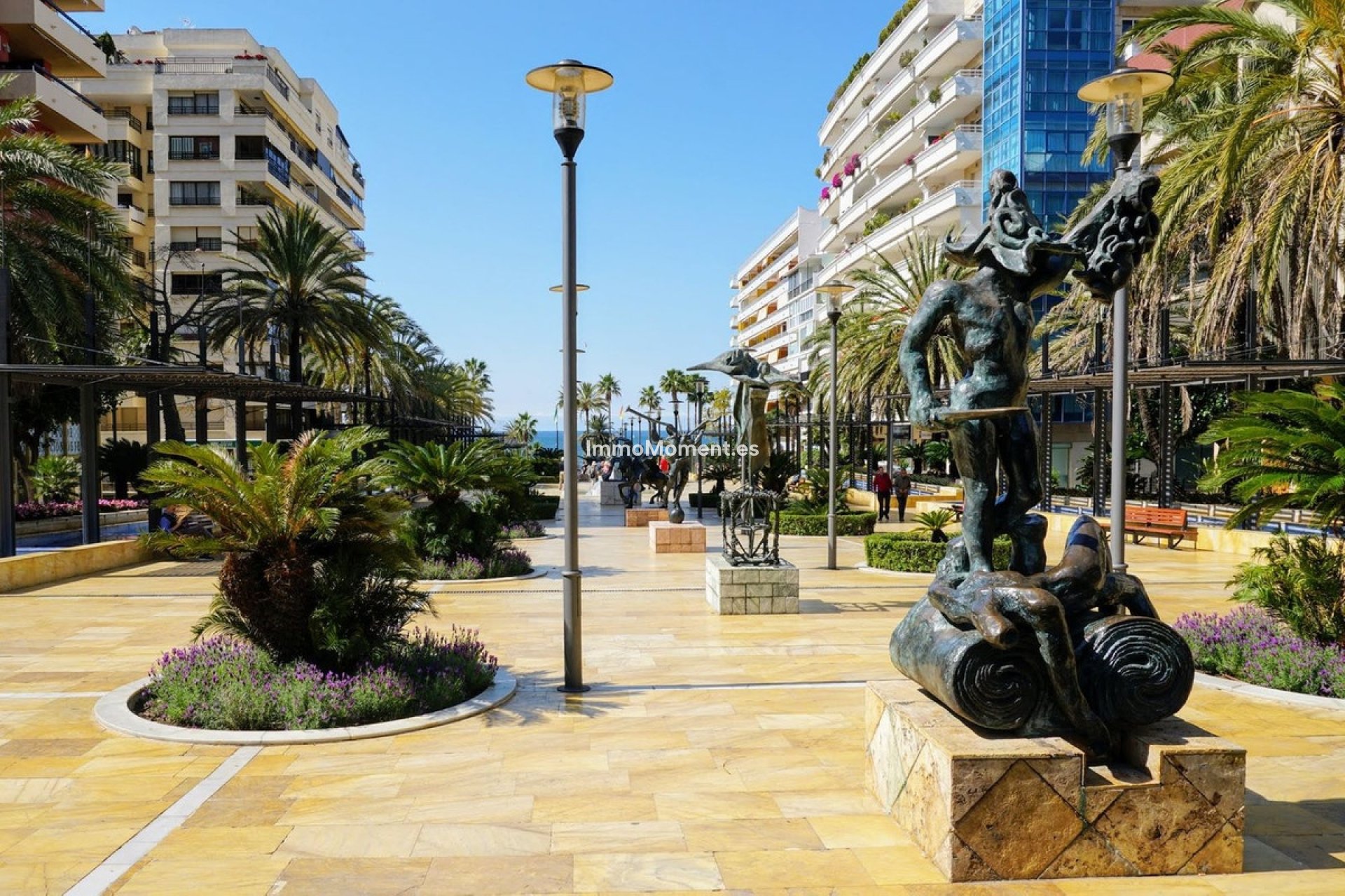 Bestaande woning - Appartement - Marbella - Marbella Centro