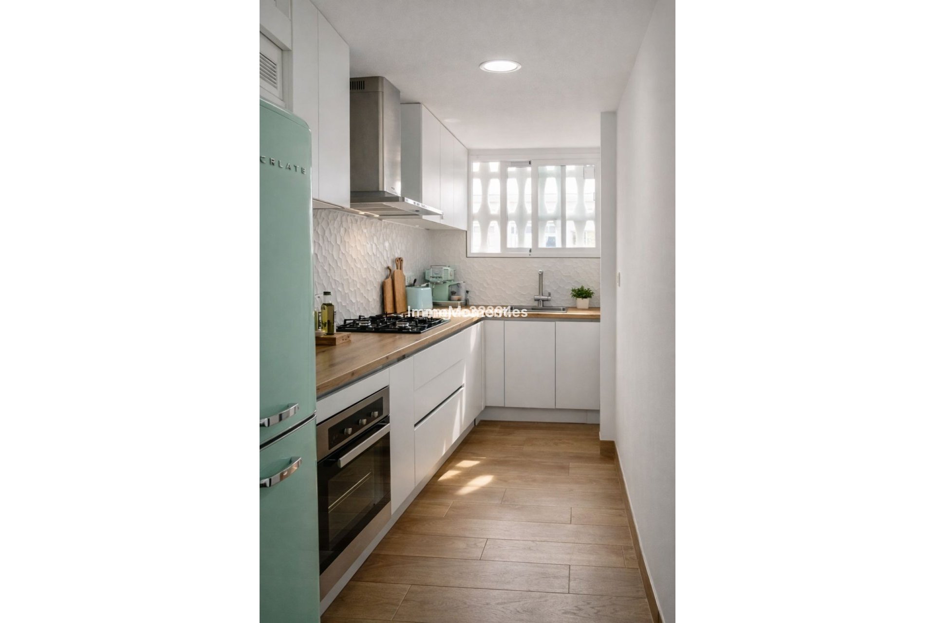 Bestaande woning - Appartement - Marbella - Marbella Centro