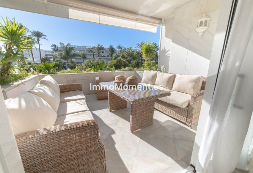 Bestaande woning - Appartement - Marbella - Marbella Centro