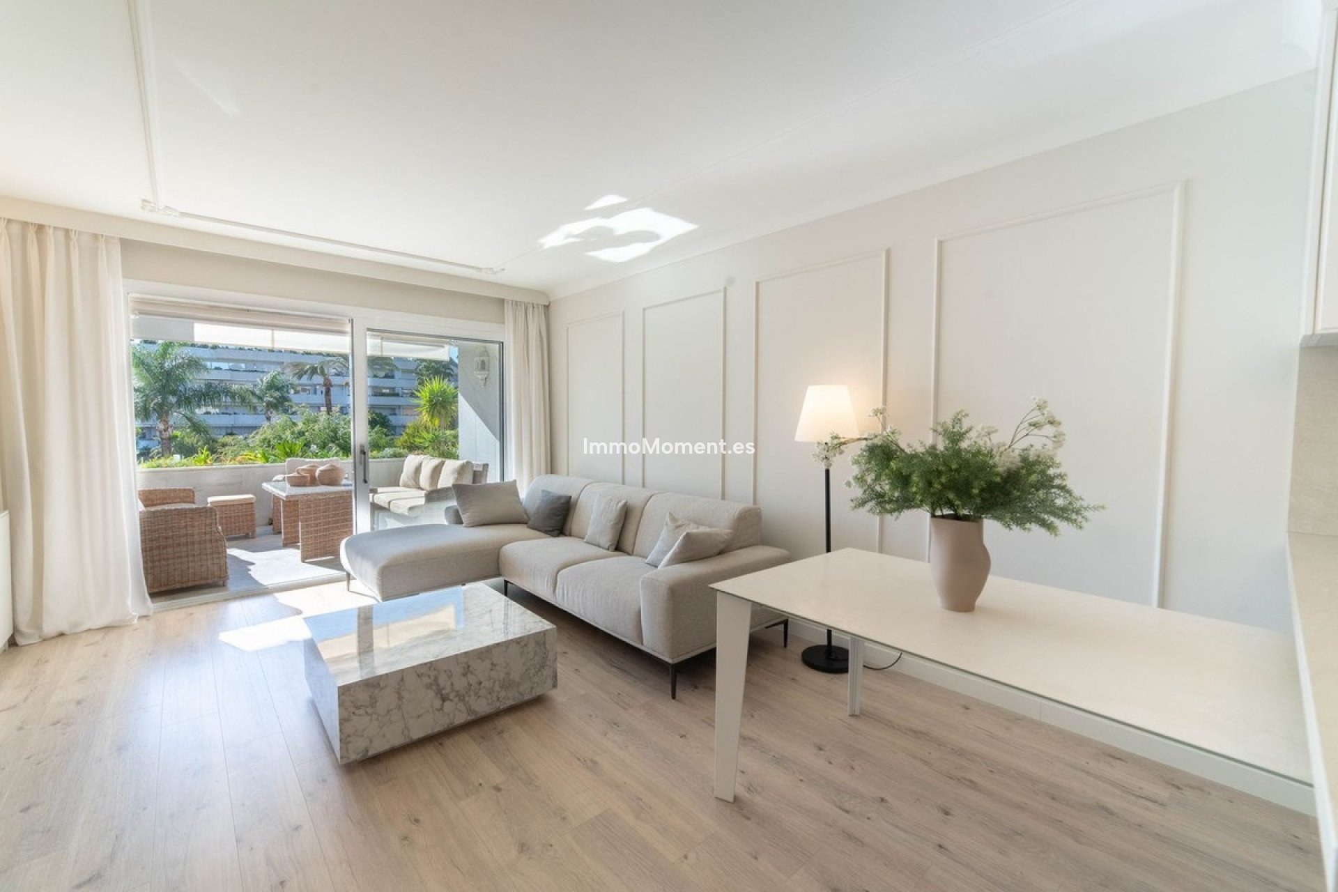 Bestaande woning - Appartement - Marbella - Marbella Centro
