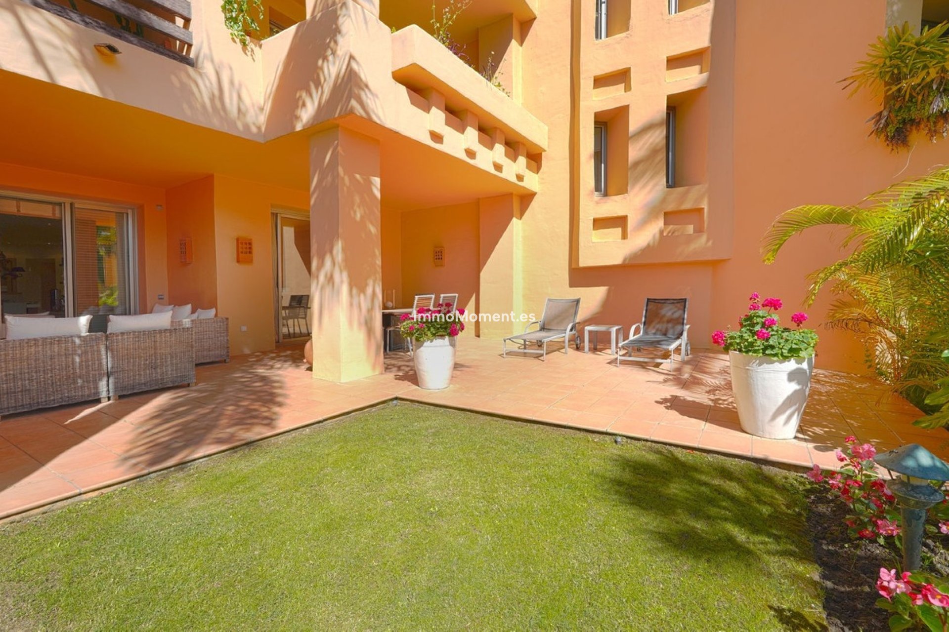 Bestaande woning - Appartement - Marbella - Marbella Centro