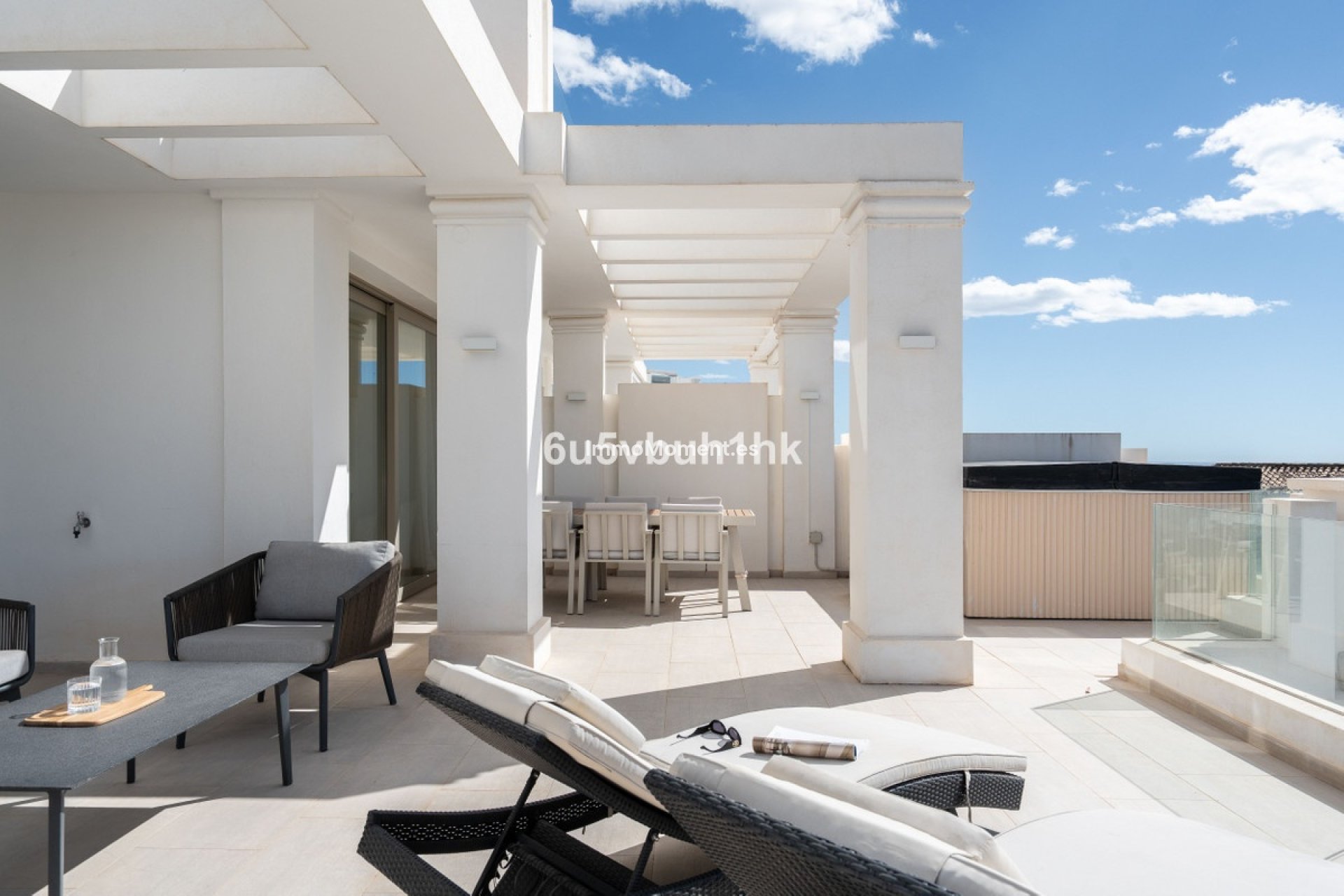 Bestaande woning - Appartement - Marbella - Marbella Centro