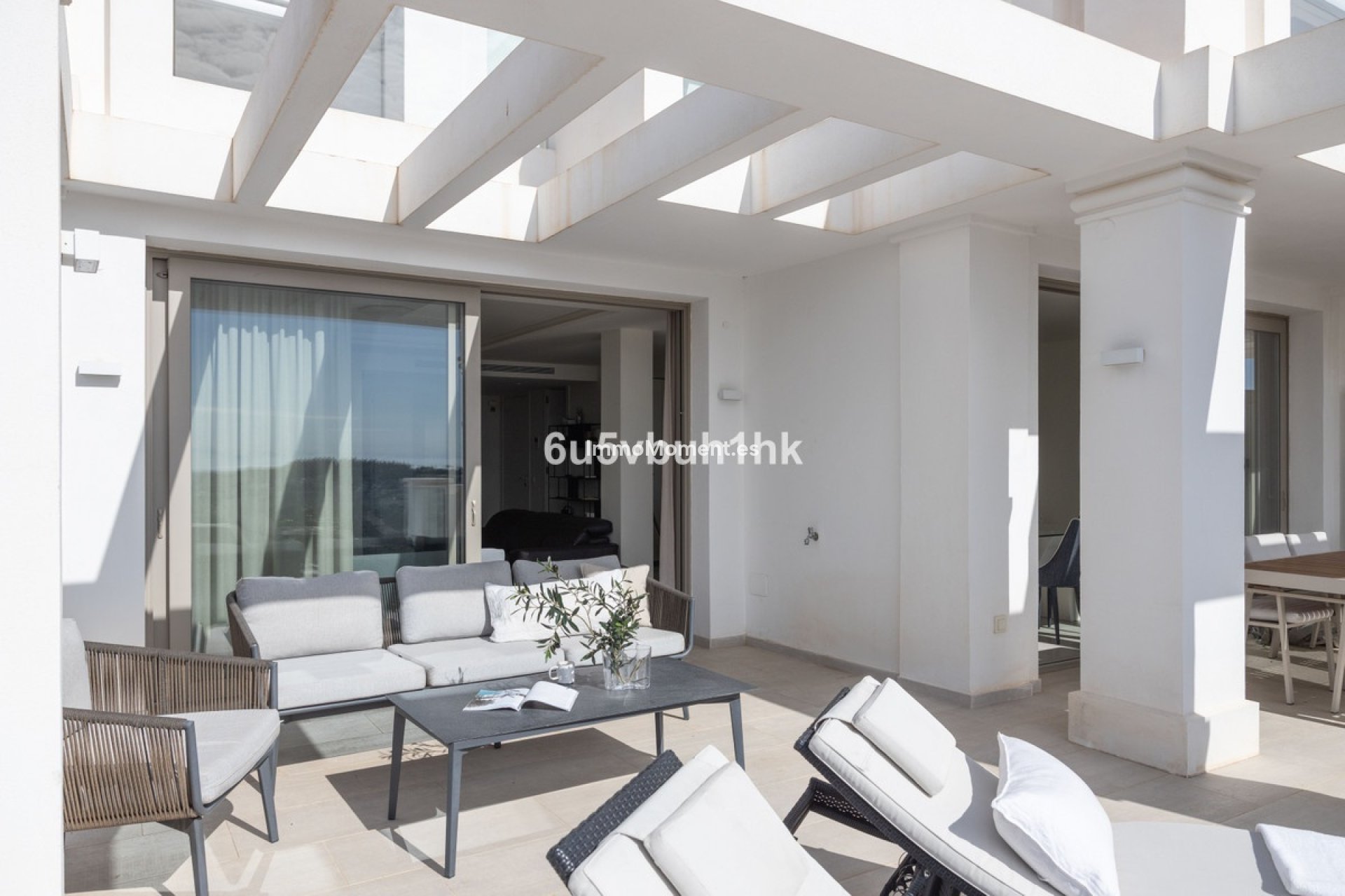 Bestaande woning - Appartement - Marbella - Marbella Centro