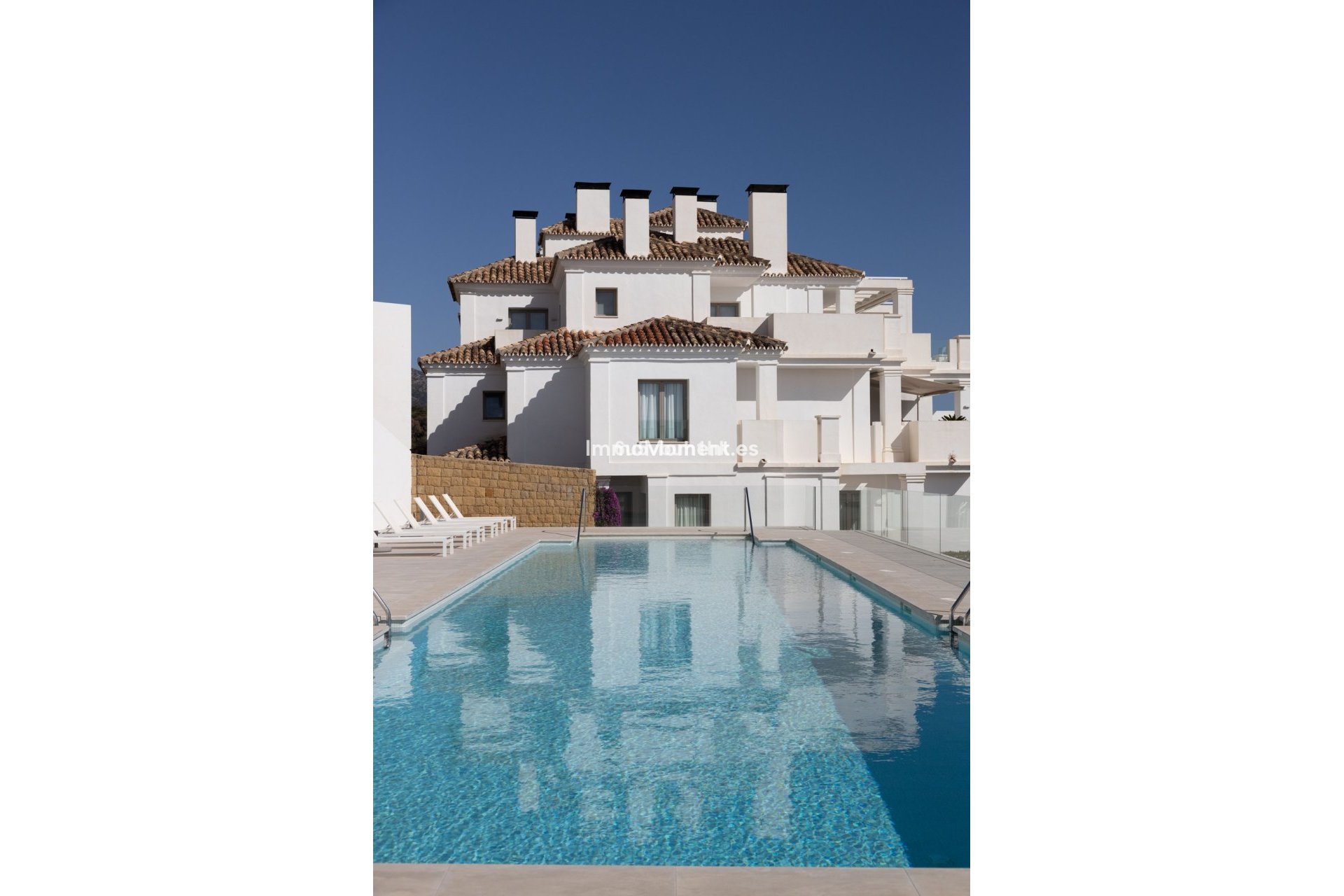 Bestaande woning - Appartement - Marbella - Marbella Centro