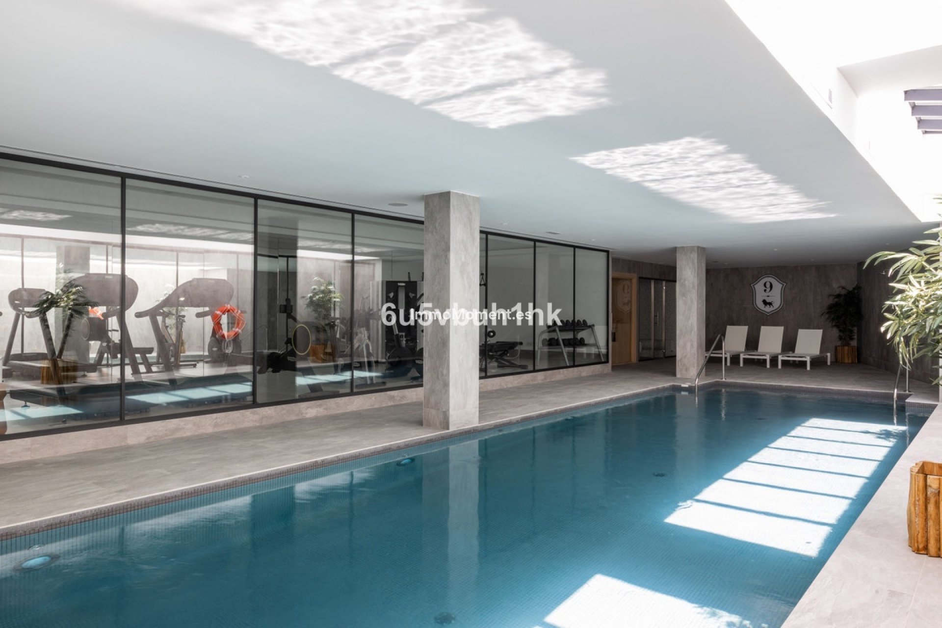 Bestaande woning - Appartement - Marbella - Marbella Centro