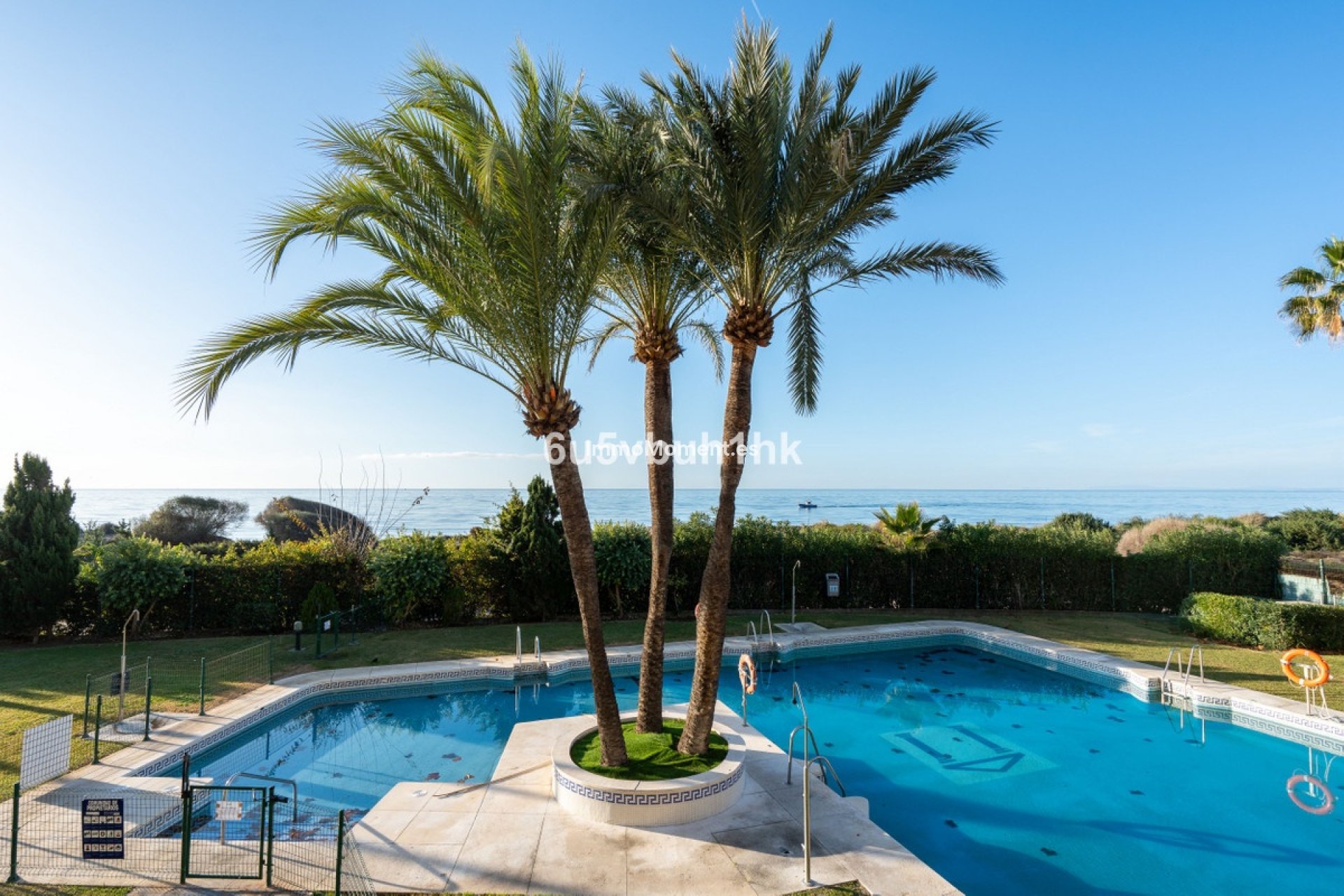 Bestaande woning - Appartement - Marbella - Marbella Centro