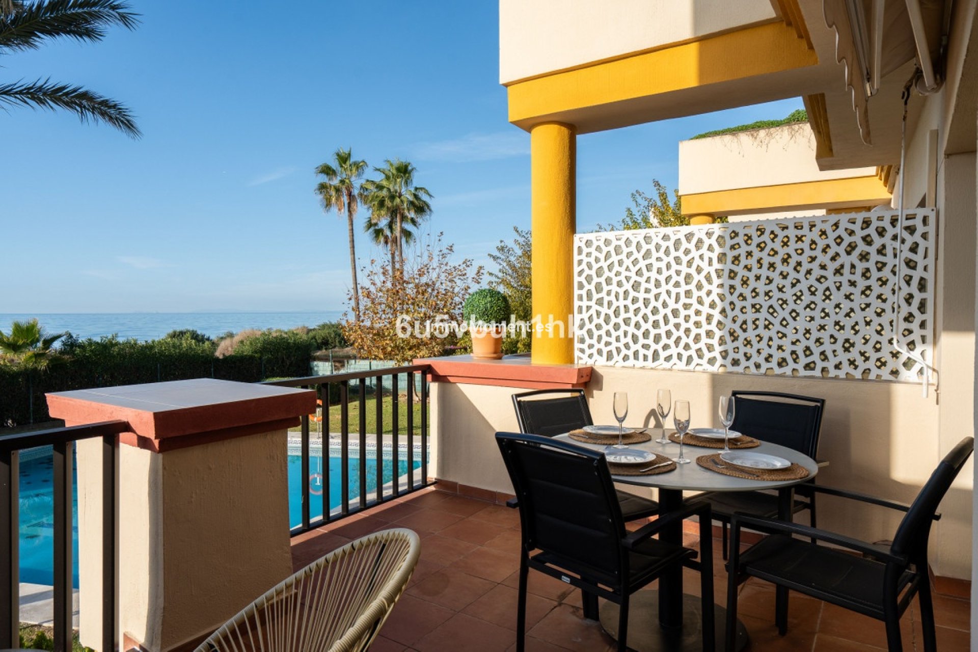 Bestaande woning - Appartement - Marbella - Marbella Centro