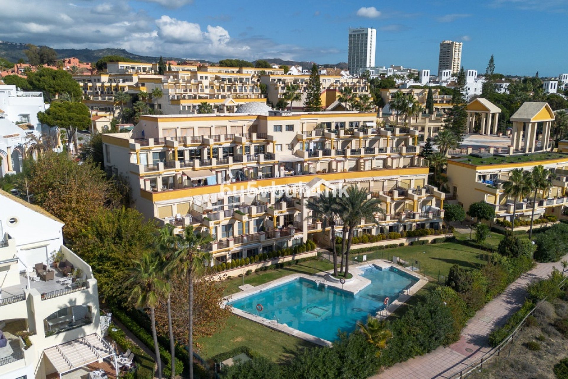 Bestaande woning - Appartement - Marbella - Marbella Centro
