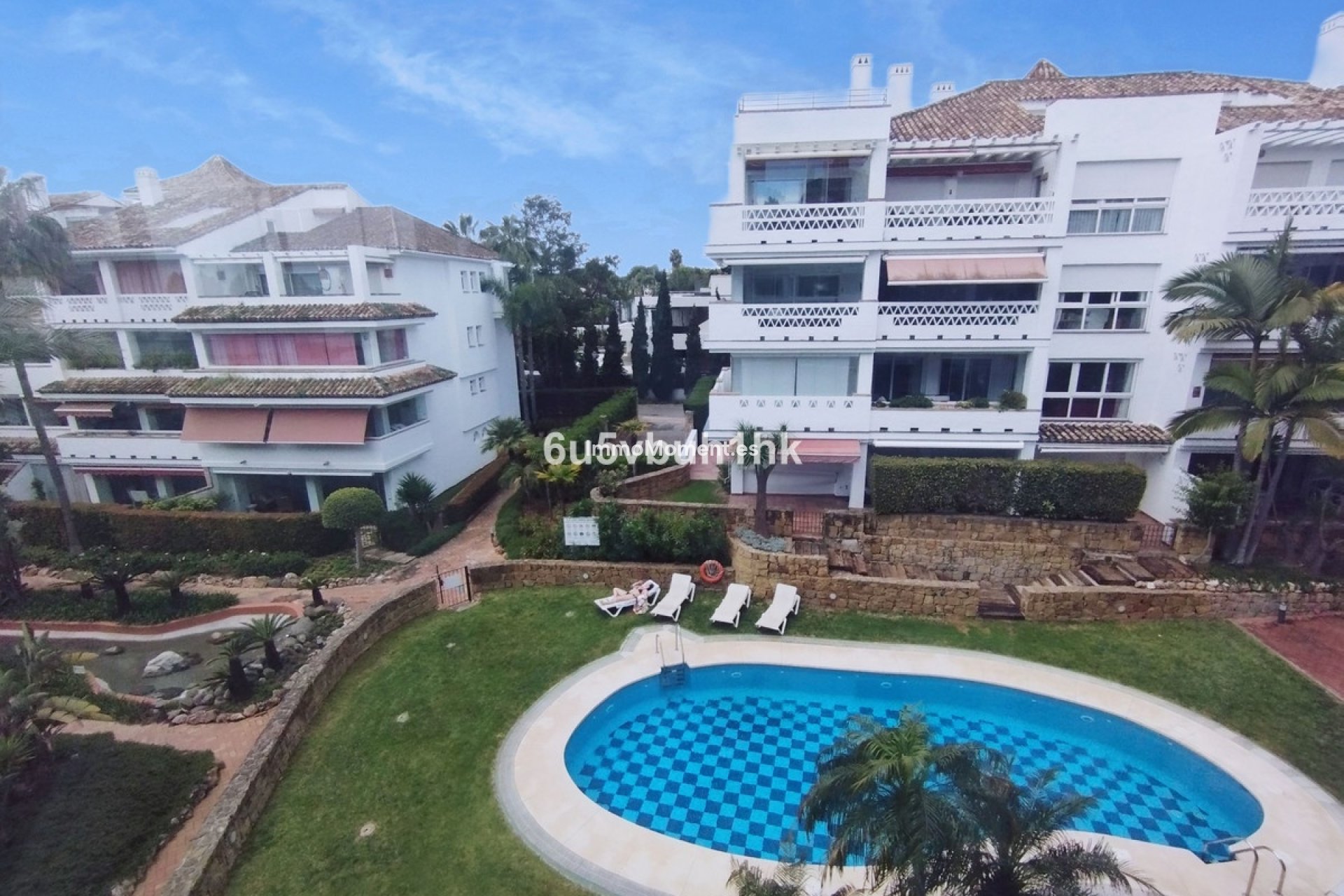 Bestaande woning - Appartement - Marbella - Marbella Centro