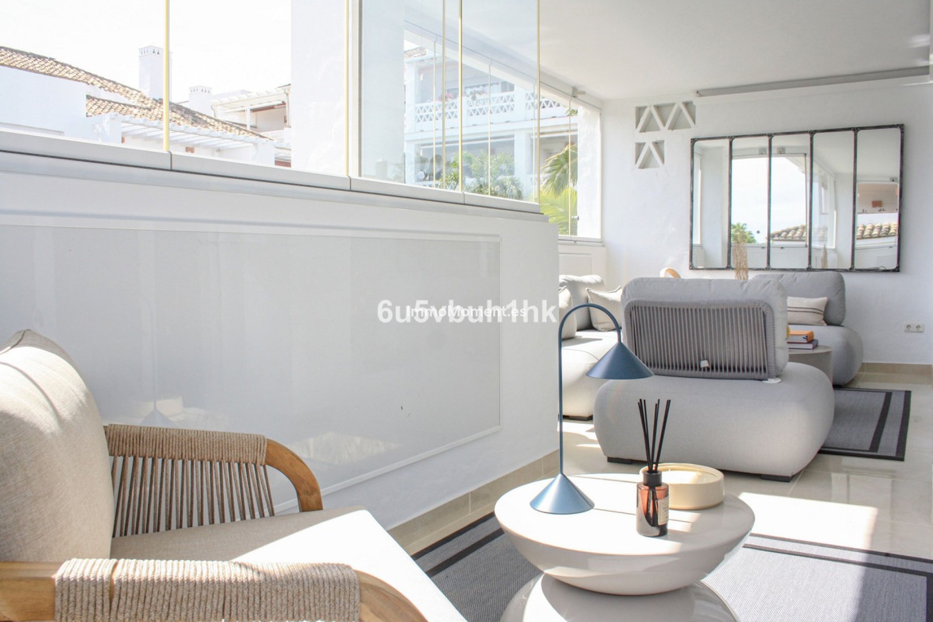 Bestaande woning - Appartement - Marbella - Marbella Centro