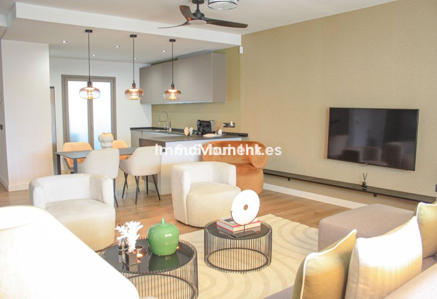 Bestaande woning - Appartement - Marbella - Marbella Centro