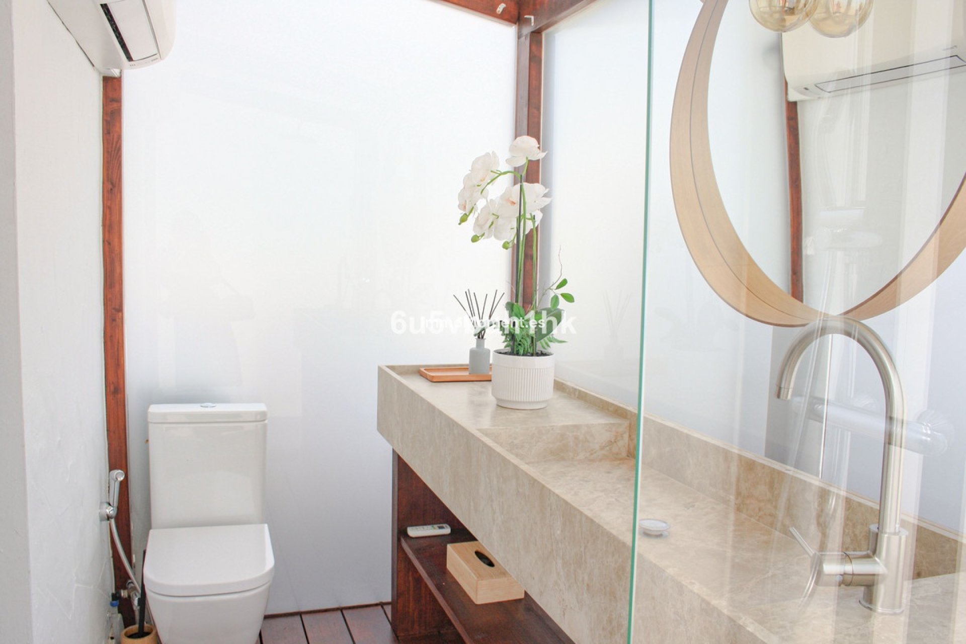 Bestaande woning - Appartement - Marbella - Marbella Centro