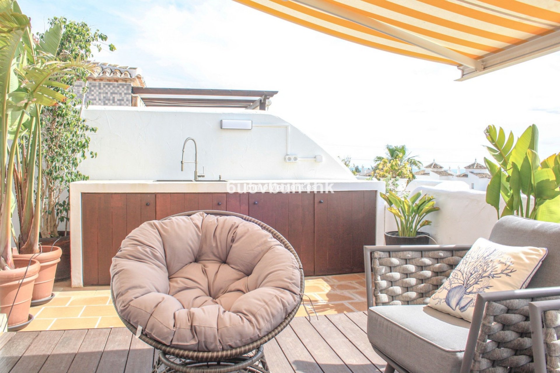 Bestaande woning - Appartement - Marbella - Marbella Centro