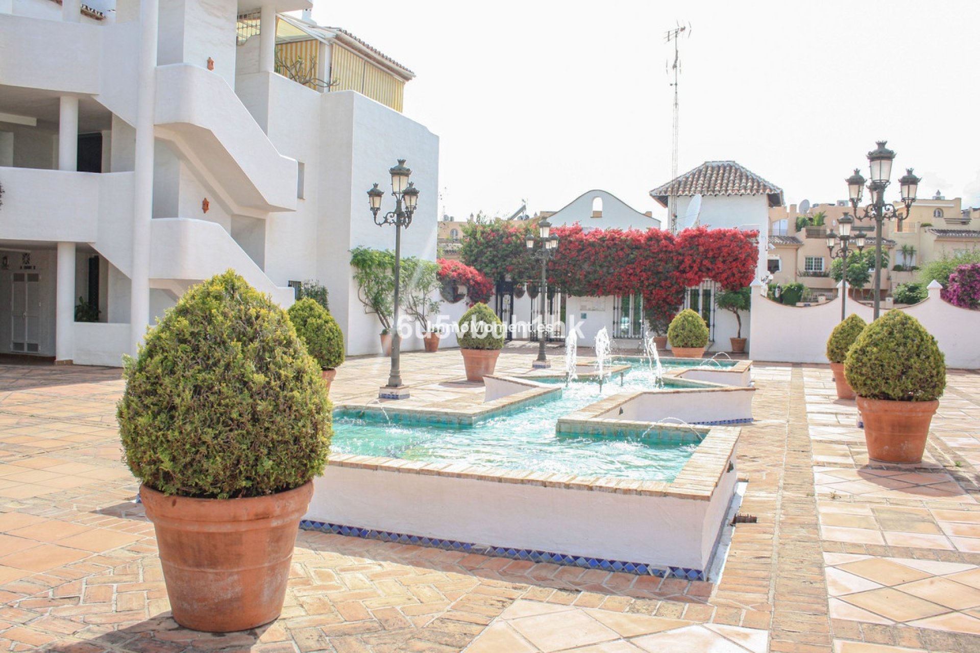 Bestaande woning - Appartement - Marbella - Marbella Centro