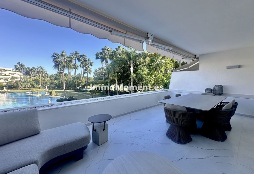 Bestaande woning - Appartement - Marbella - Marbella Centro