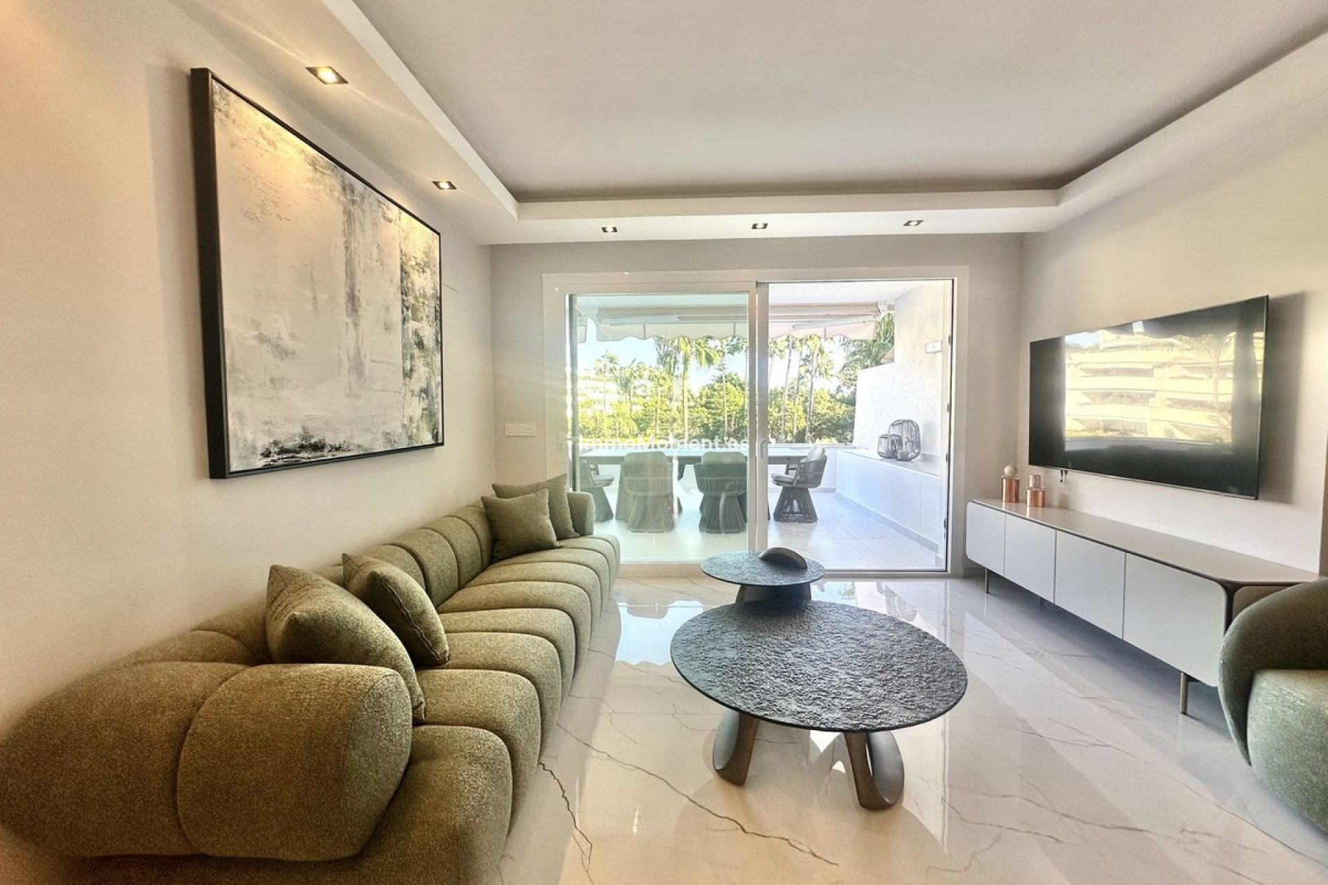 Bestaande woning - Appartement - Marbella - Marbella Centro