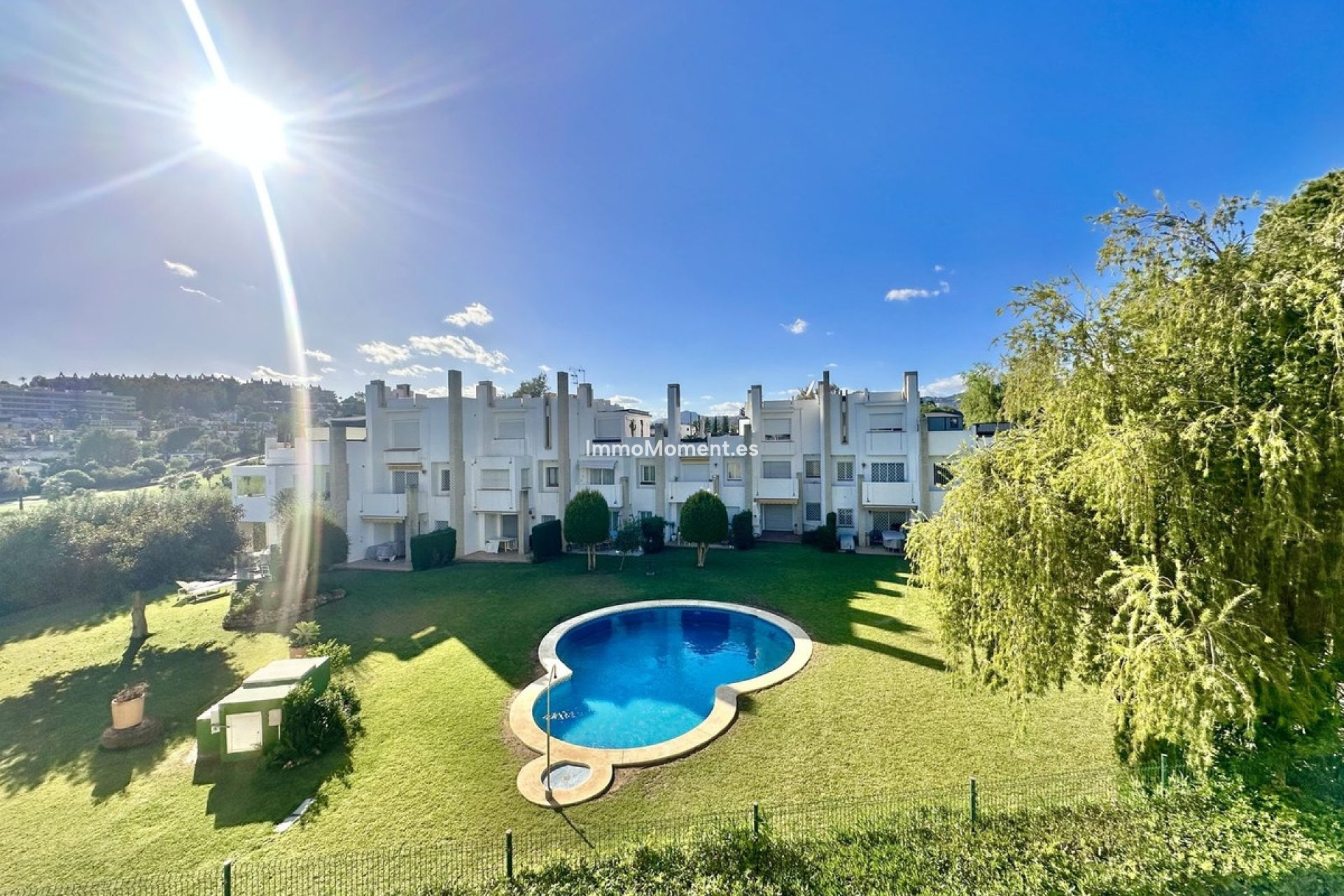 Bestaande woning - Appartement - Marbella - Marbella Centro