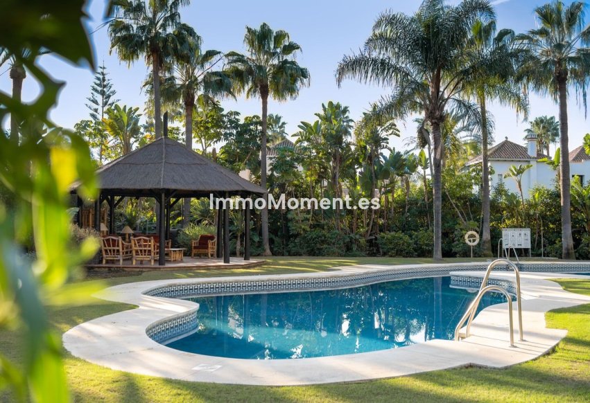 Bestaande woning - Appartement - Marbella - Marbella Centro