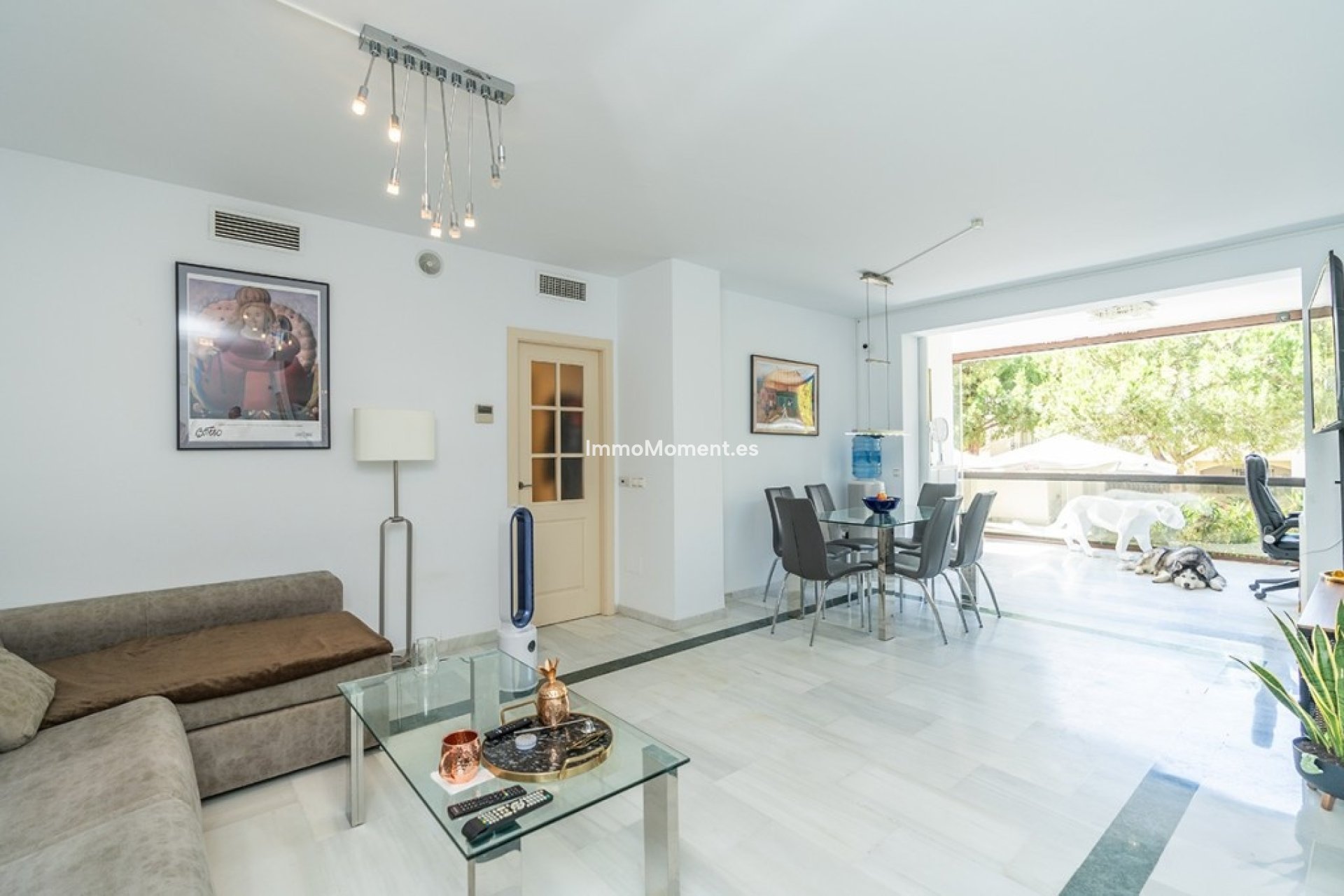 Bestaande woning - Appartement - Marbella - Marbella Centro