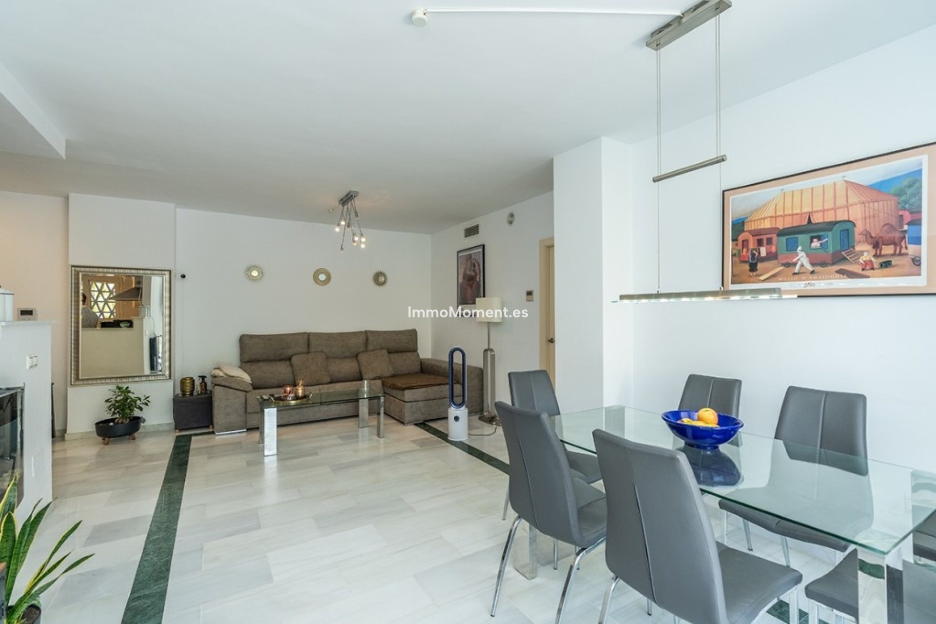 Bestaande woning - Appartement - Marbella - Marbella Centro