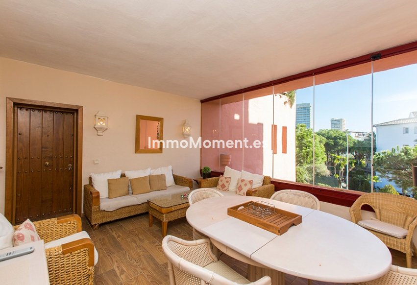 Bestaande woning - Appartement - Marbella - Marbella Centro