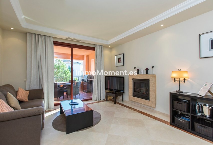 Bestaande woning - Appartement - Marbella - Marbella Centro