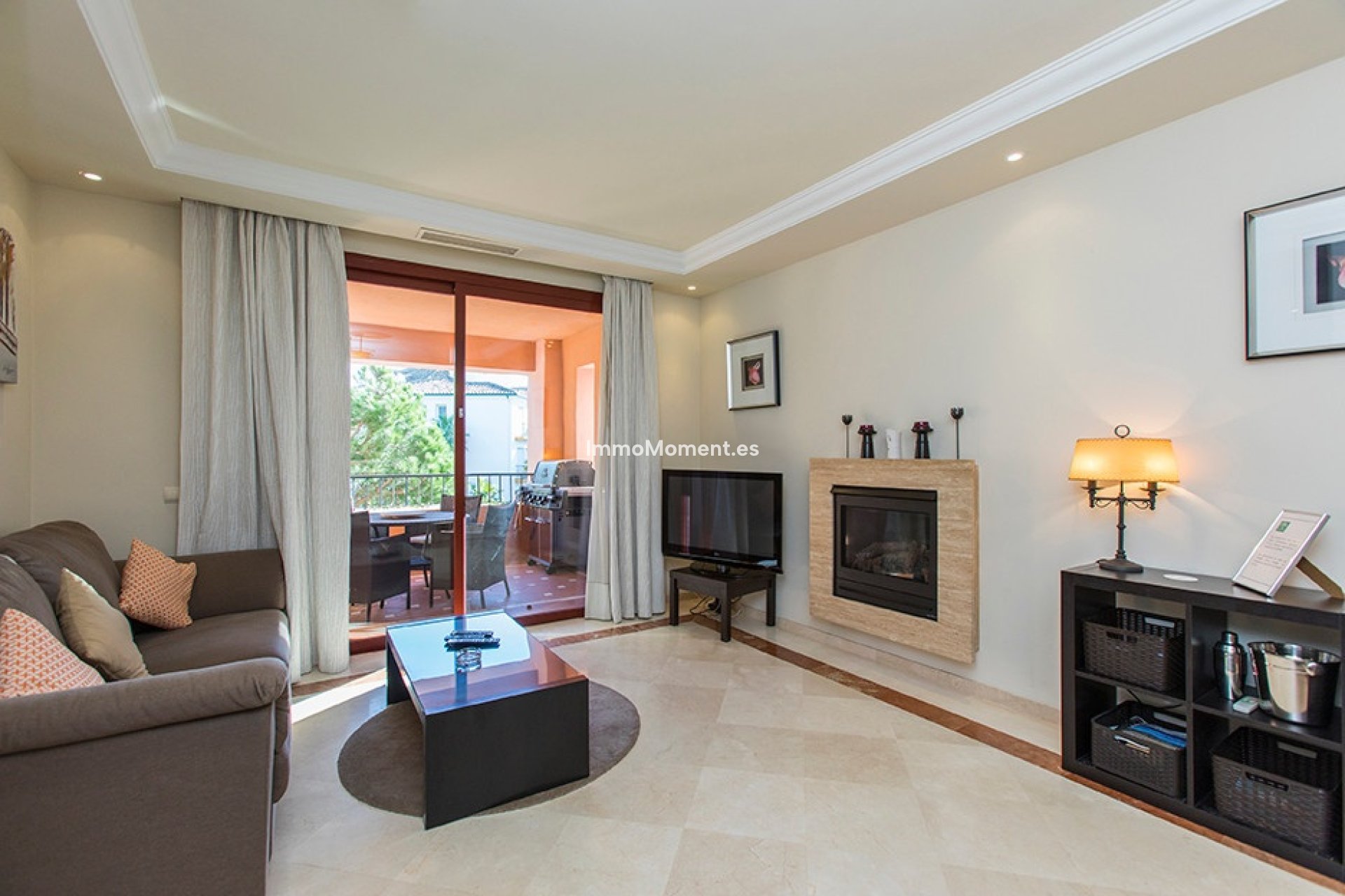 Bestaande woning - Appartement - Marbella - Marbella Centro
