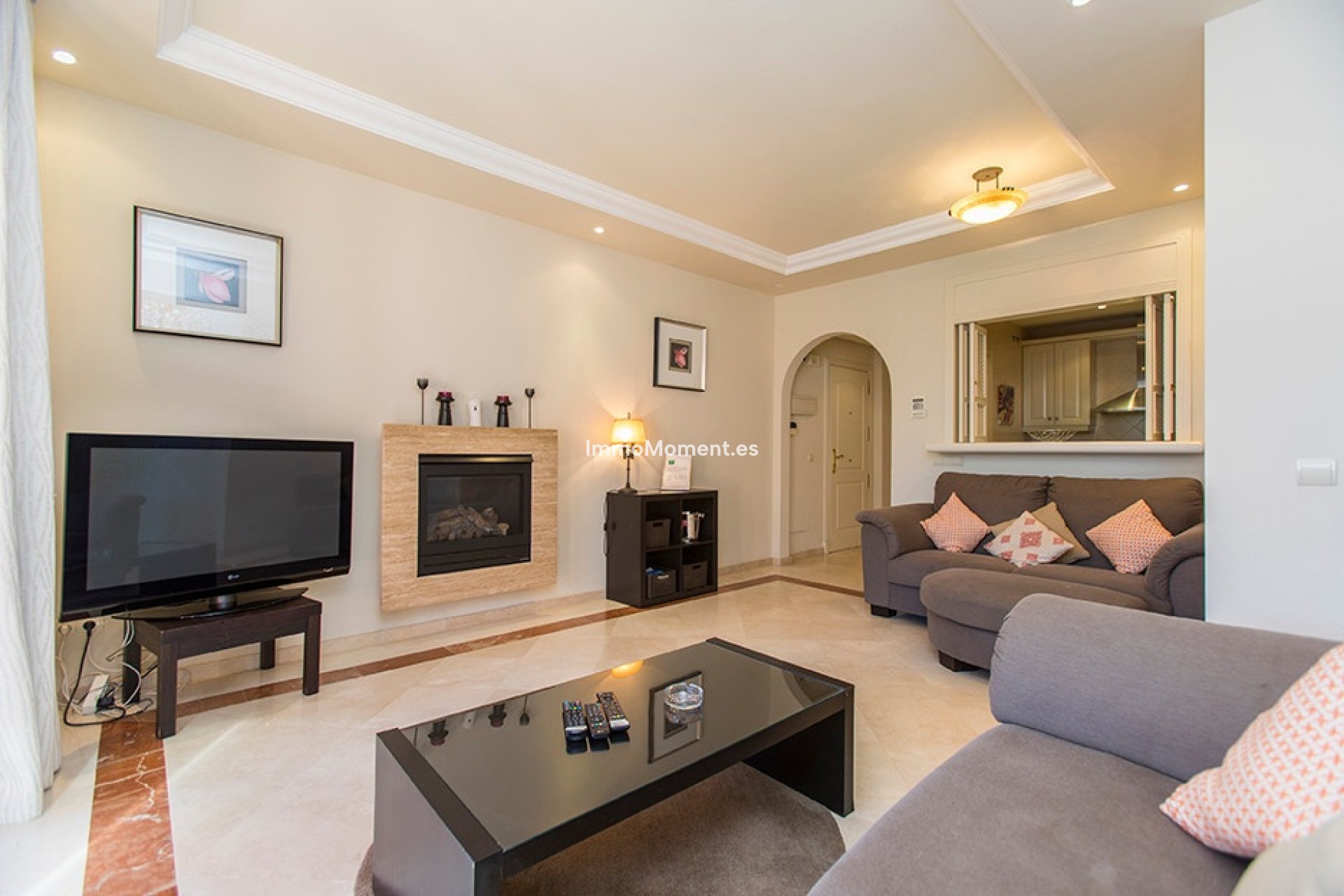 Bestaande woning - Appartement - Marbella - Marbella Centro