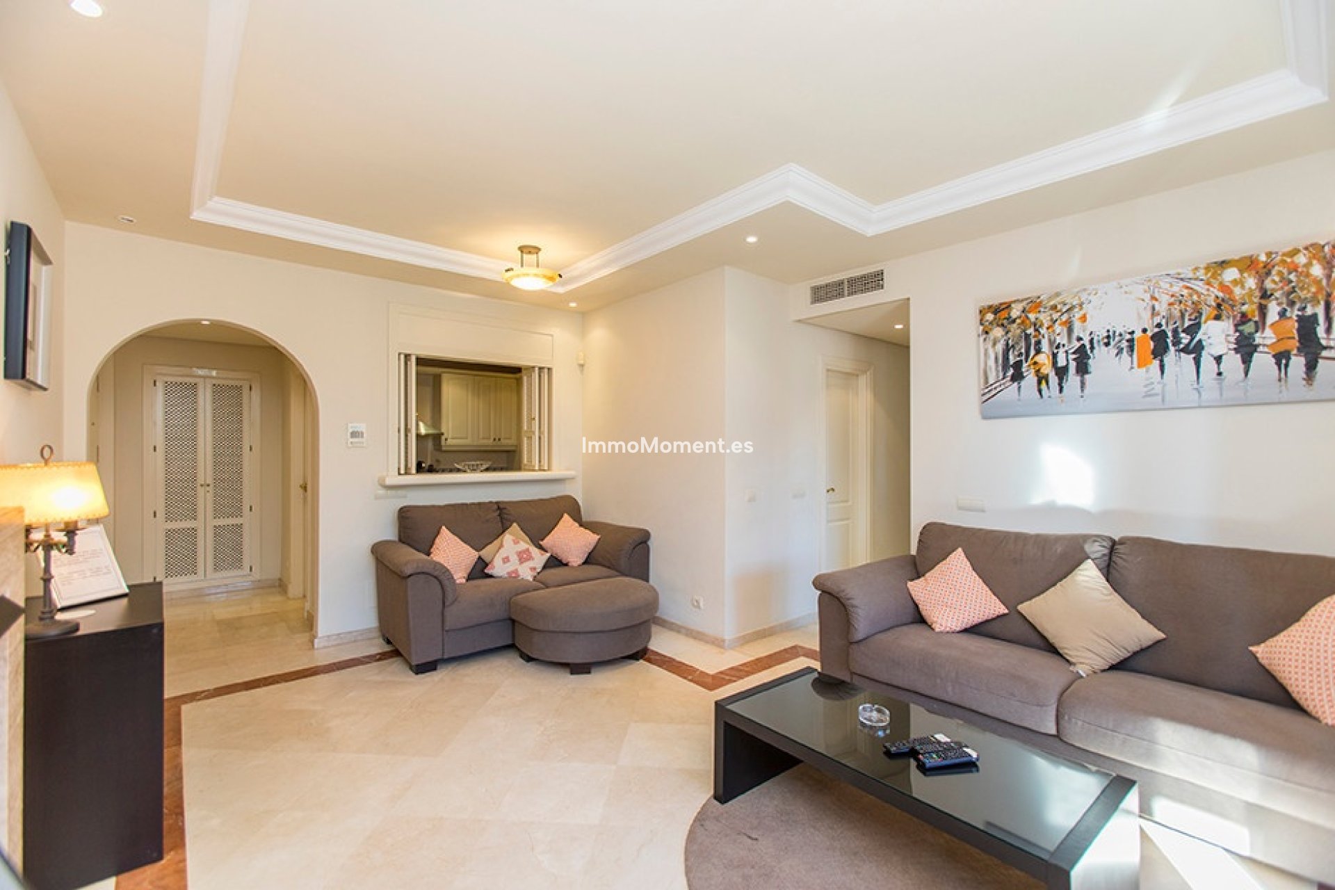 Bestaande woning - Appartement - Marbella - Marbella Centro