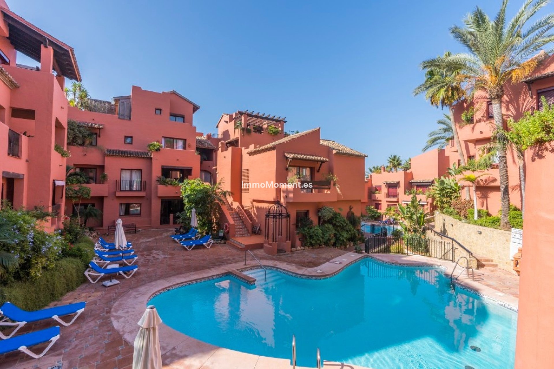 Bestaande woning - Appartement - Marbella - Marbella Centro
